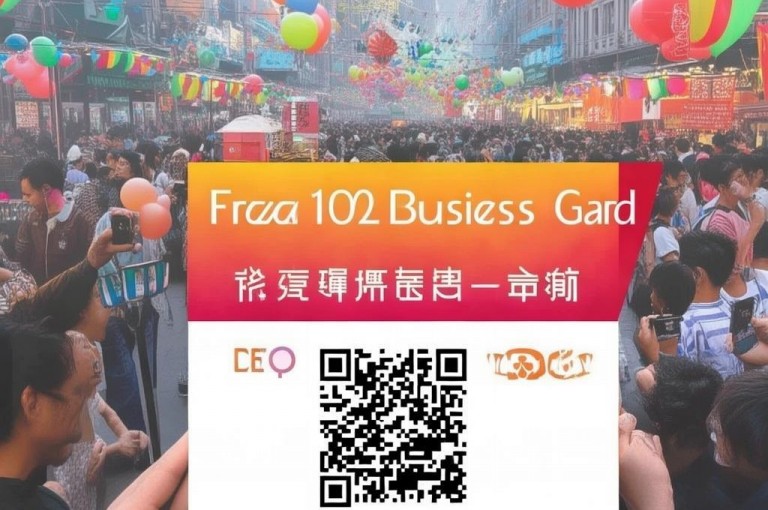QQ免费领100w名片，速来参与领取QQ名片活动！